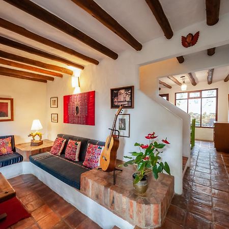 Casa De Las Aguas Villa de Leyva Ngoại thất bức ảnh
