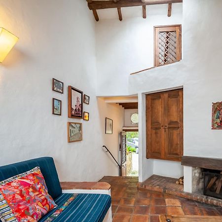 Casa De Las Aguas Villa de Leyva Ngoại thất bức ảnh