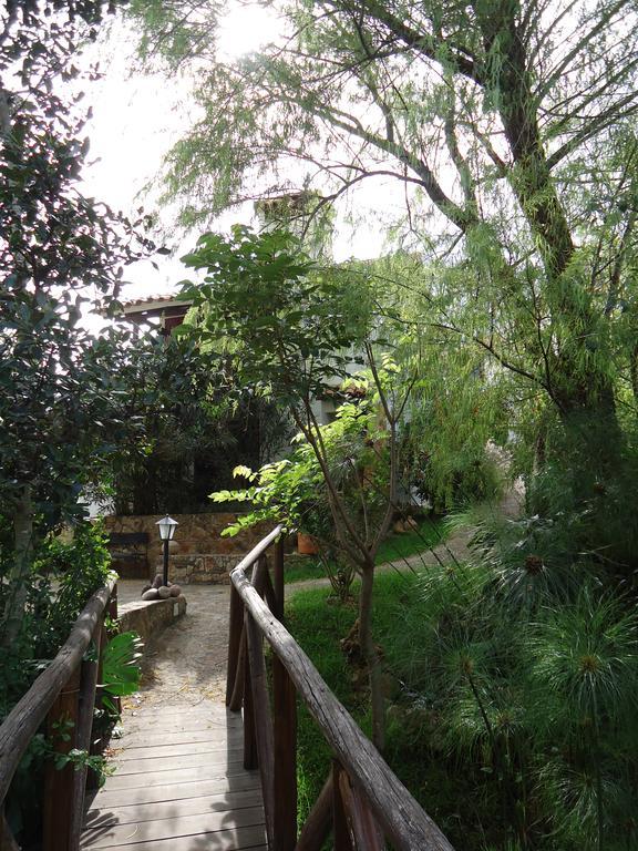 Casa De Las Aguas Villa de Leyva Ngoại thất bức ảnh