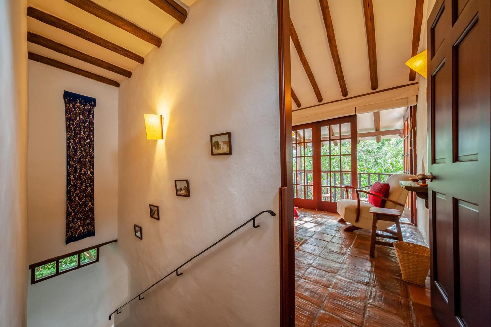 Casa De Las Aguas Villa de Leyva Ngoại thất bức ảnh