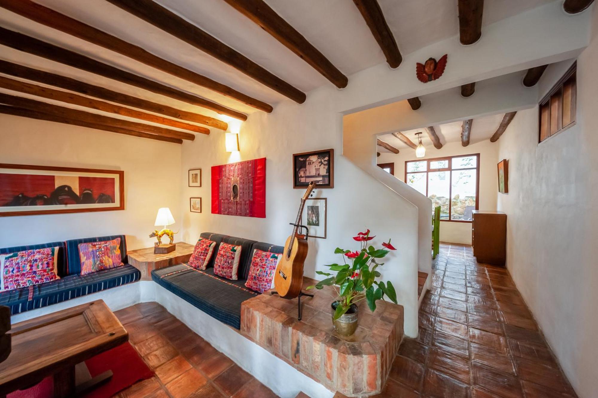 Casa De Las Aguas Villa de Leyva Ngoại thất bức ảnh