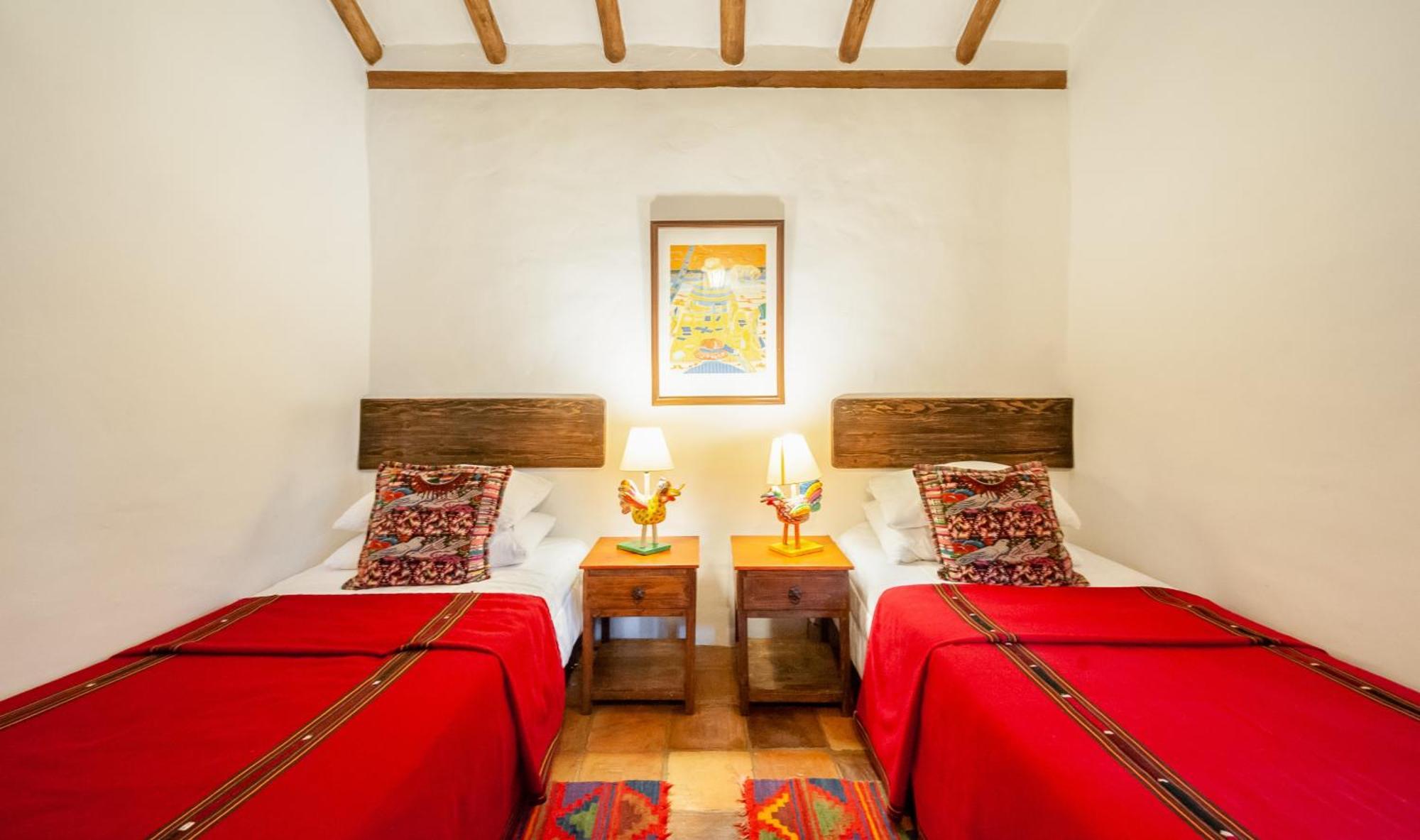Casa De Las Aguas Villa de Leyva Ngoại thất bức ảnh