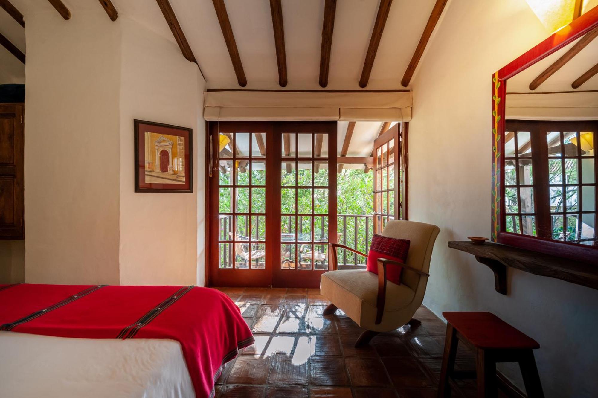 Casa De Las Aguas Villa de Leyva Ngoại thất bức ảnh