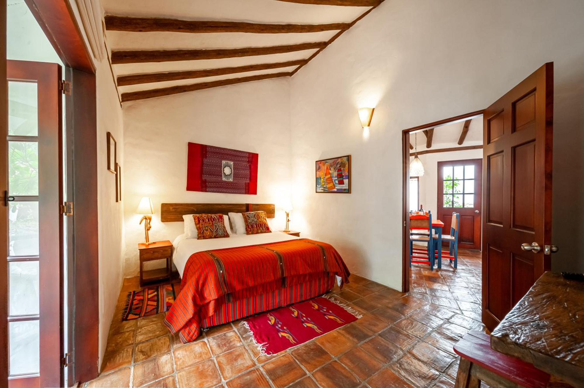 Casa De Las Aguas Villa de Leyva Ngoại thất bức ảnh