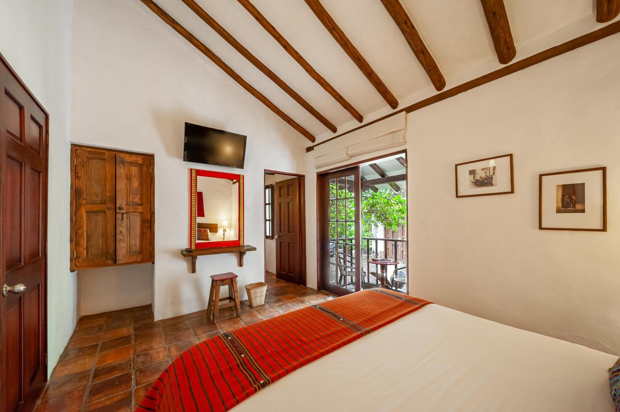 Casa De Las Aguas Villa de Leyva Ngoại thất bức ảnh