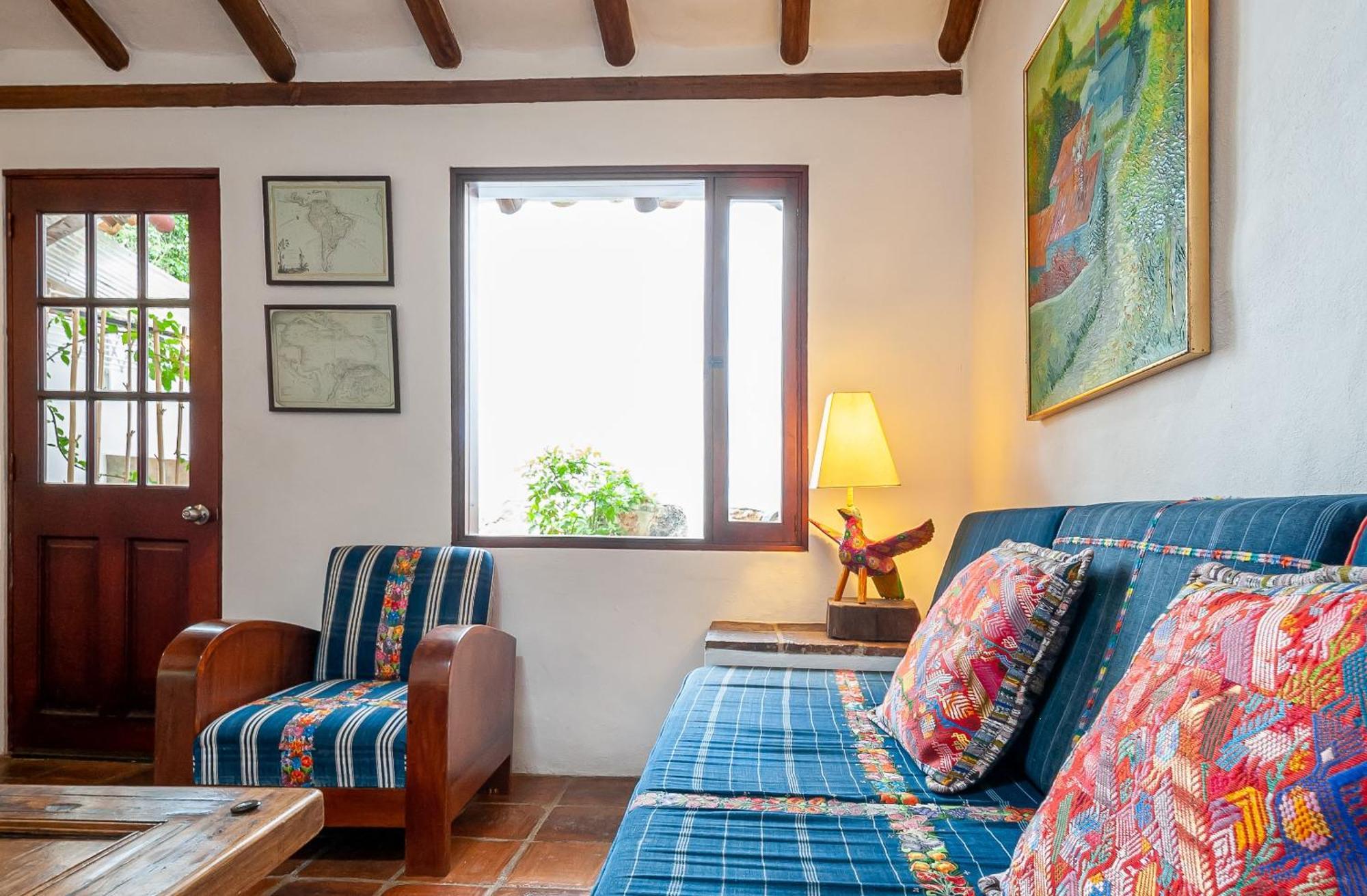 Casa De Las Aguas Villa de Leyva Ngoại thất bức ảnh
