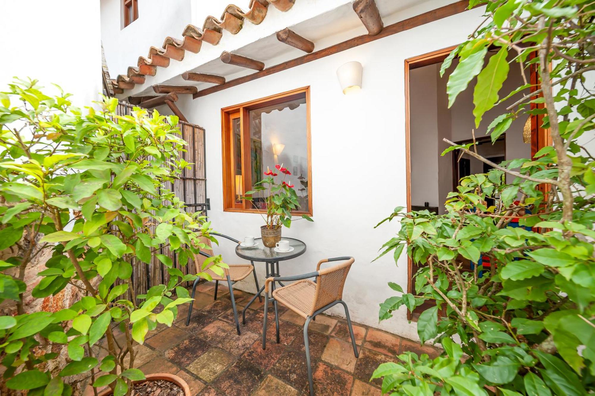 Casa De Las Aguas Villa de Leyva Ngoại thất bức ảnh